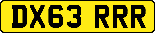 DX63RRR