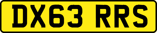 DX63RRS