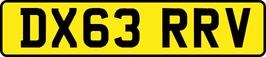 DX63RRV