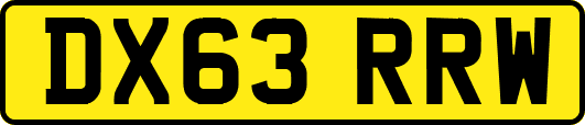 DX63RRW