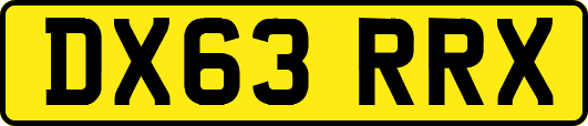DX63RRX
