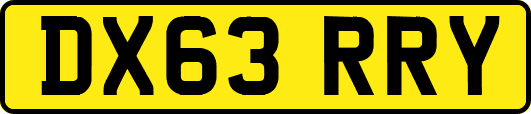 DX63RRY