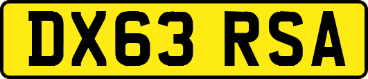 DX63RSA