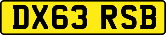 DX63RSB