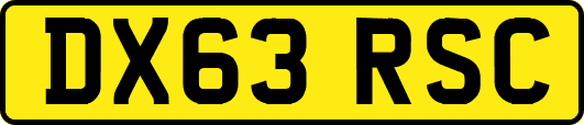 DX63RSC