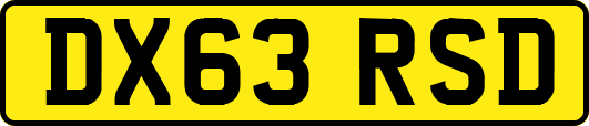 DX63RSD