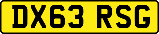DX63RSG