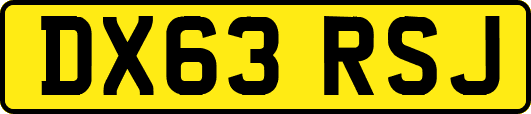 DX63RSJ