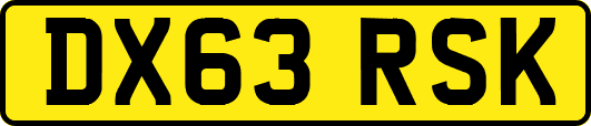 DX63RSK