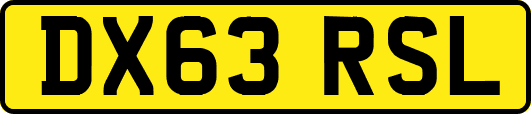 DX63RSL