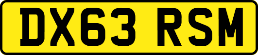 DX63RSM