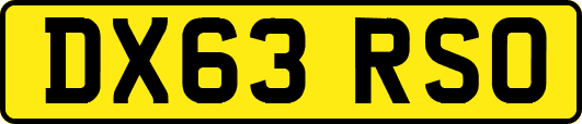 DX63RSO