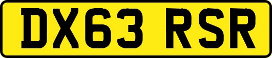 DX63RSR