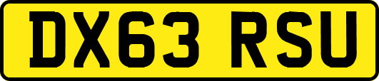 DX63RSU