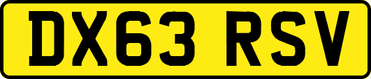 DX63RSV
