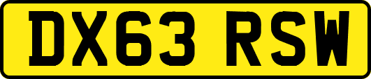 DX63RSW