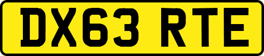 DX63RTE
