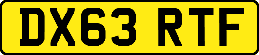 DX63RTF