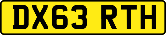 DX63RTH