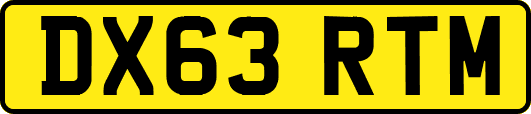 DX63RTM