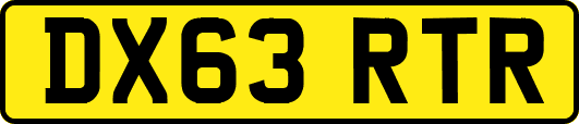 DX63RTR