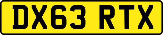 DX63RTX