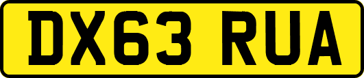 DX63RUA