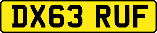 DX63RUF
