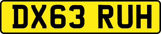 DX63RUH