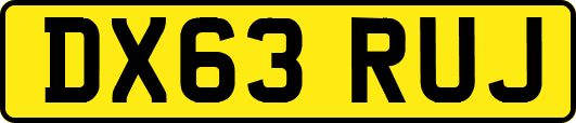 DX63RUJ