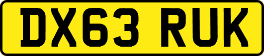 DX63RUK