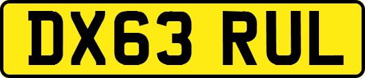 DX63RUL