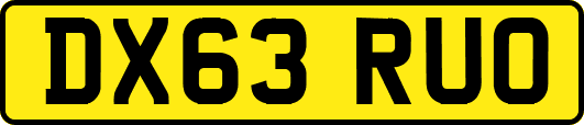 DX63RUO