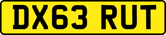 DX63RUT