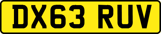 DX63RUV