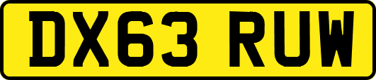 DX63RUW