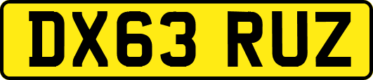 DX63RUZ