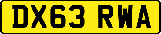 DX63RWA