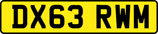 DX63RWM