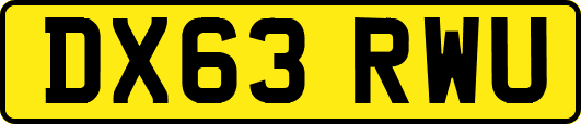 DX63RWU