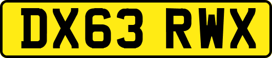DX63RWX
