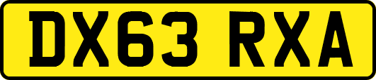 DX63RXA
