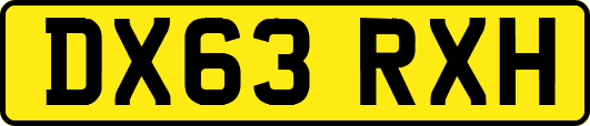 DX63RXH