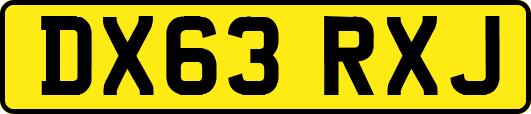 DX63RXJ