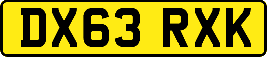 DX63RXK