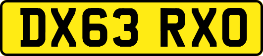 DX63RXO