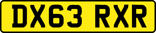 DX63RXR