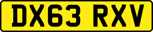 DX63RXV