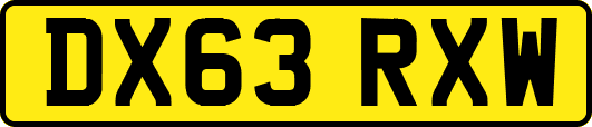 DX63RXW