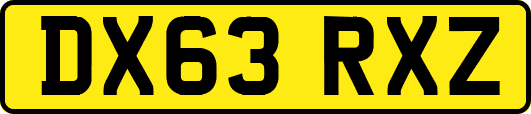 DX63RXZ